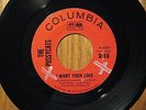 RARE NORTHERN SOUL 45 THE PUSSYCATS  I WANT YOUR LOVE / THE RIDER  COLUMBIA VG+