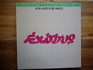 BOB MARLEY & THE WAILERS Exodus movement of Jah People vinyl LP MINT: MFSL 1-221