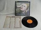 DAVID BOWIE HUNKY DORY - 1972 UK PRESS ORANGE RCA - TITANIC - NO MAINMAN CREDITS