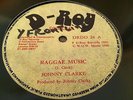 Johnny Clarke Reggae Music Rare Killer Roots 12
