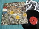 THE STONE ROSES - Original 1989 Debut UK Vinyl LP + Inner EMBOSSED ORE LP 502 EX