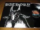 Bathory-same LP,Under One Flag UK 1984,Quorthon,8 Tracks,megarar, mint,l k