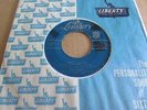 EDDIE COCHRAN RARE ROCKER ROCKABILLY ON LIBERTY LABLE  TWENTY FLIGHT ROCK