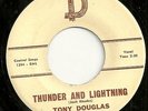 ROCKABILLY COUNTRY 45 by TONY DOUGLAS HEAR IT