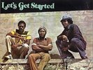 TETRACK Let's Get Started AUGUSTUS PABLO Plays EX Sleeve VG+