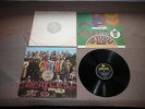 THE BEATLES SGT PEPPERS LONELY HEARTS CLUB BAND MONO LP INSERT FREE UK POS