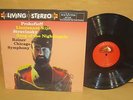 RCA Living Stereo lsc 2150 Classic Records 180gm Reiner Prokofieff Stravinsky
