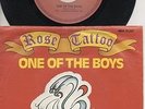 ROSE TATTOO   Rare 1980 Holland Only 7