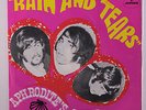 APHRODITE'S CHILD: Don't Try To Catch A River / Rain And Tears 45 (Germany, PS)
