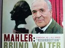 BRUNO WALTER Mahler Symphony No.2 Resurrection NM- Columbia 6-EYE M2S 601 / 2LP
