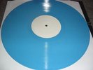 METALLICA -RIDE THE LIGHTNING- VERY RARE HARD TO FIND DEMO VERSIONS BLUE VINYL