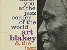 ART BLAKEY MEET CORNER OF WORLD BLUE NOTE 4054 MONO 