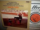 NARCISO YEPES/World Of The SPANISH GUITAR Vol 2/UK FFrr Stereo LP/Shrink,NM