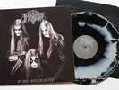 IMMORTAL - Pure Holocaust LP ++ MARBLED VINYL ++ Osmose ltd. 200