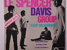 SPENCER DAVIS GROUP: Keep On Running / High Time Baby +2 45 (France, EP w/ VG+