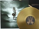 BLUT AUS NORD - Memoria Vetusta I - Fathers Of The Icy Age LP - GOLD VINYL