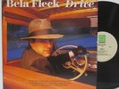 BELA FLECK - DRIVE - AMERICANA,BLUEGRASS - SAM BUSH,NEW GRASS REVIVAL - NM VINYL