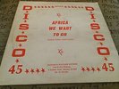Imhru Asher Africa We Want To Go Rare Killer Roots 12