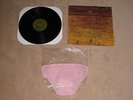 ALICE COOPER SCHOOL'S OUT NM ORIG LP with Pink PANTIES very first press unplayed