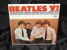 The Beatles VI Sealed Original 1965 T 2358 USA Mono Mint RIAA 5 LP SUPER RARE