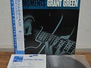 Grant Green Idle Moments Japan Blue Note LP Toshiba BNJ-71025 Insert Obi