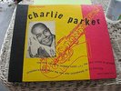 Charlie Parker, Mile Davis Savoy S-510 3 record set, Max Roach, Curley Russell
