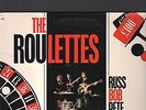 THE ROULETTES - russ bob pete & mod LP