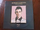 ROBERT GORDON With Link Wray AUTOGRAPHED