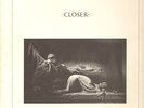 JOY DIVISION Closer 1980 or. UK lp + inner EX vinyl