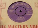 ELVIS PRESLEY ALL SHOOK UP GOLD ORIGINAL FIRST HMV PRESSING