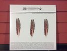 THE APPLESEED CAST Low Level Owl: Volumes 1 + 2 I+II 3 LP gold color vinyl