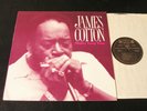 James Cotton - Mighty Long Time - RARE 1991 U.S. LP - NEAR MINT
