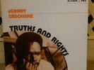 Johnny Osbourne - Truths And Rights - Studio One LP - Reggae