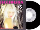 CICCIOLINA Ilona STALLER Raro 45 Giri MUSCOLO ROSSO ? AVEC TOI Sexy Cover FRANCE