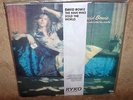 DAVID BOWIE RYKO 2 x LP SEALED  THE MAN WHO SOLD THE WORLD BONUS TKS CLEAR VINYL