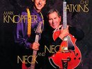 CHET ATKINS AND MARK KNOPFLER NECK AND NECK LP VINYL 33RPM NEW