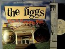 THE FIGGS Low-Fi At Society High ** orig. US 1994 w/ insert