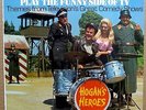 HOGAN'S HEROES Bob Crane PLAYS THE FUNNY SIDE OF TV Great Comedy LP SEALED