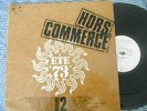 LP THE STOOGES TITANIC ARGENT ETC. Hors Commerce PROMOTION CBS Titres enchaînés