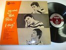 Jazz Vocalist LP Ruth Price “I Sing” NM