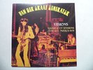 LP  VAN DER GRAAF GENERATOR---VISIONS