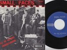 SMALL FACES * 1966 MOD FREAKBEAT 60's BEAT * Belgian 45 * Hear