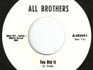 ANN ROBINSON 'You Did It' FREEDOM NOW BROTHERS 'Sissy Walk' Funk Soul Breaks 45