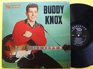 Buddy Knox Original Black Label Roulette 1st LP 1957