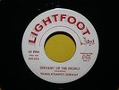 TRANS-ATLANTIC SUBWAY Servant Of The People '68 GARAGE/PSYCH 45 Pebbles RARE