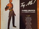 LP James Brown Try Me K-12-635-A Black Label Smoking Gun RARE ORIGINAL