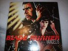 LP - BLADE RUNNER - ORIGINAL VANGELIS - FIRST EDITION - 1994 - BRAZIL ED.