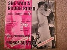 PRINCE BUSTER-ROUGH RIDER-ORIGINAL UK FAB RECORDS-LP-1969-NICE COPY