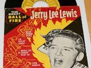Jerry Lee Lewis - EP - The great balls of fire of...(rare)