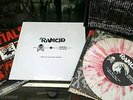 RANCID Essentials Boxset LMTD White/Red Splatter Only 500 made has flexi disc 7